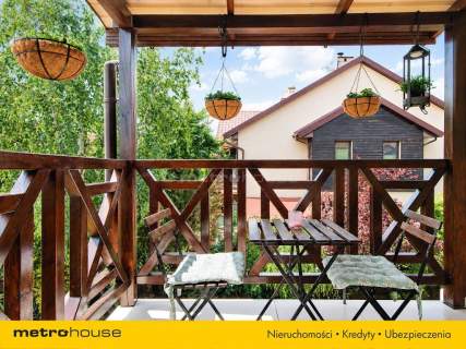 Dwupoziomowe 115 m Sauna Smart Home