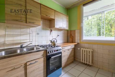 Przestronne 3 pokoje Gdańsk Przymorze