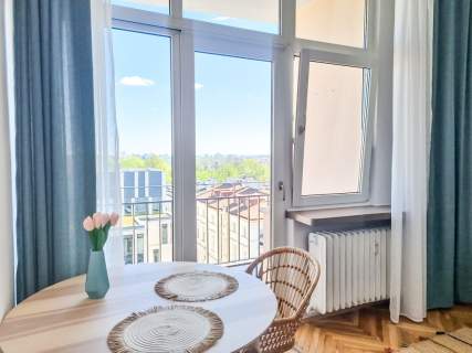 ul. Kopernika 6, 2 pokoje, balkon, piwnica