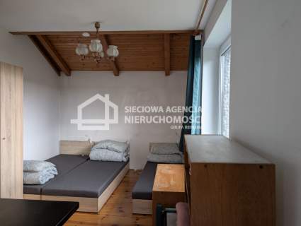 Dom o pow. 430m2, I p. ,ogród 950m, Gdynia-Oksywie