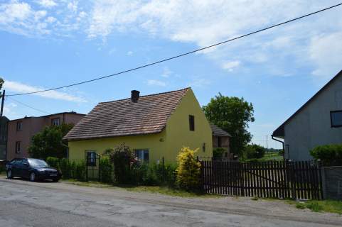 Sprzedam Dom na wsi Dobrzeń Oleśnica 6km, Wrocław 22km