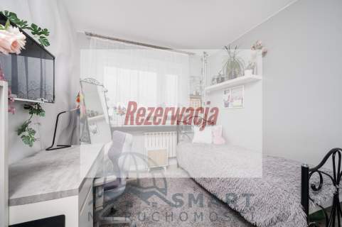 Rezerwacja Nowoczesny Design M-4 62m2