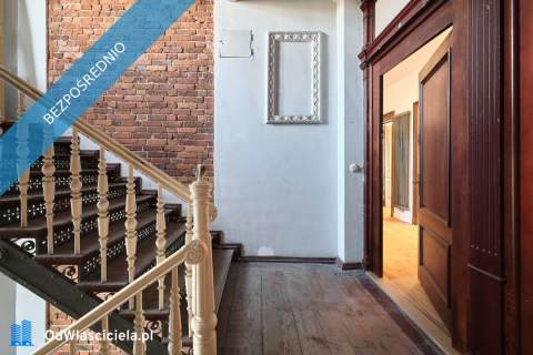 118 m Reprezentacyjny Apartament w Kamienicy 1. Piętro P