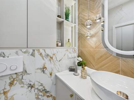 Wyjątkowy apartament 50 m Krasińskiego Błonia ROI