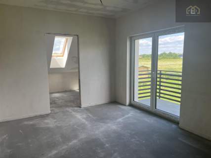 SKAWINA DOM 155 m2, DZIAŁKA 11 ARÓW