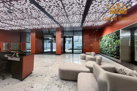 Prestiżowy showroom, usługi, light-gastro, 86 m2, Rondo D