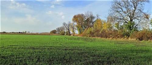 Mnichowice, działka budowlana 1273 m2