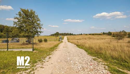 Działka w Rękusach 6km od Ełku