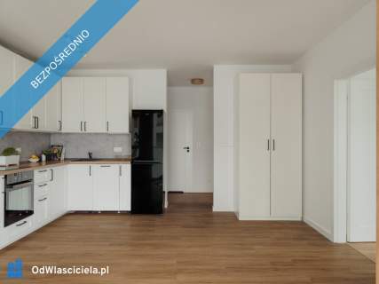 bezpośrednio wyjatkowe nowoczesne ciche 4 pokoje balkon i garaz