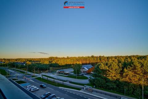 2poziomowe mieszkanie, 100m2 taras, Zielona Dolina