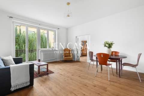 4 pokoje z balkonem 119 m Cisza i zieleń