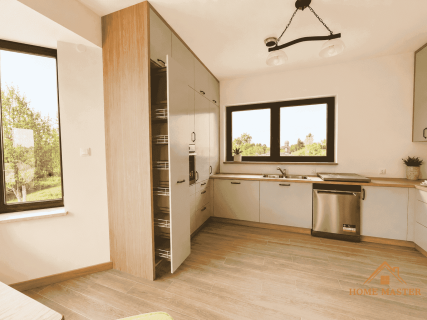 Dom premium na Mazurach z własnym stawem Grodzisko 9261 m d