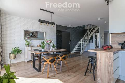 Mieszkanie 134 m 2poziomy 2balkony I Chojnice