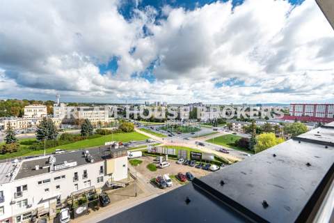 Duże mieszkanie blisko centrum