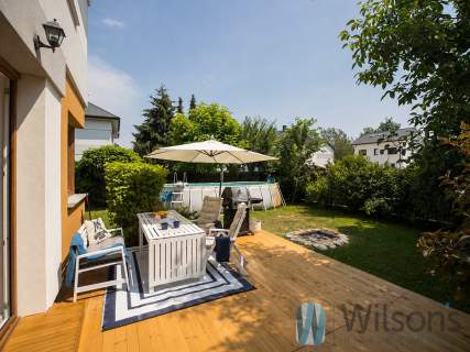 Dom 162 m2 z działką 491 m2 2019 r stadnina