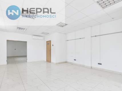 Lokal handlowo-usługowy 88,4 m , Kielce