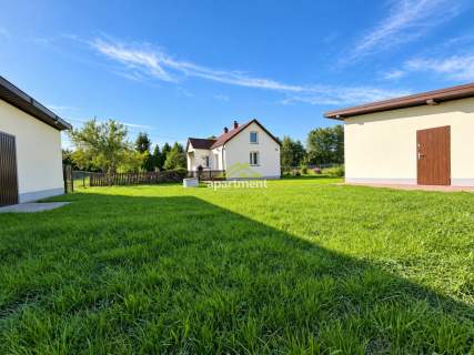 DOM 90 M2 DZIAŁKĄ 0,68 HA GARAŻ BUDYNEK GOSP.