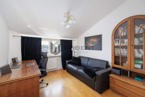 PENTHOUSE z prywatną windą i tarasem na dachu