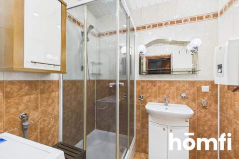 Komfortowe, 2-pokojowe mieszkanie 54 m Balkon