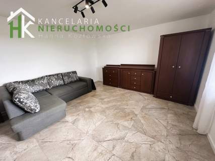 Mieszkanie do wynajęcia o pow. 44,42m2 ogródek