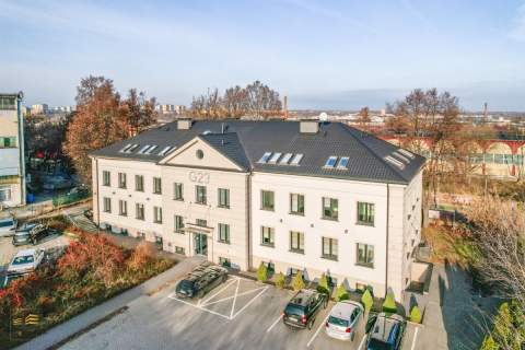 Komfortowe biuro - Lublin, Mełgiewska