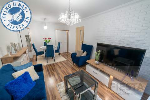 Lublin, LSM, ul. Zana - 3 pokoje, 56 m2 - od zaraz