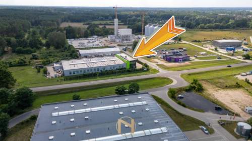 Obiekt do wynajęcia, 2738,6 m2, Skwierzyna