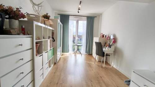 PRESTIŻOWY DWUPOZIOMOWY APARTAMENT Z TARASEM 85,36 m2 UL. 