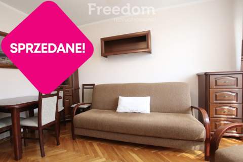 Gotowe do zamieszkania, 3 pokoje, Centrum Koła