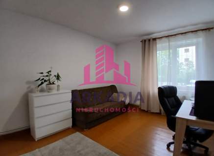 3 pokoje, 59m2,PARTER