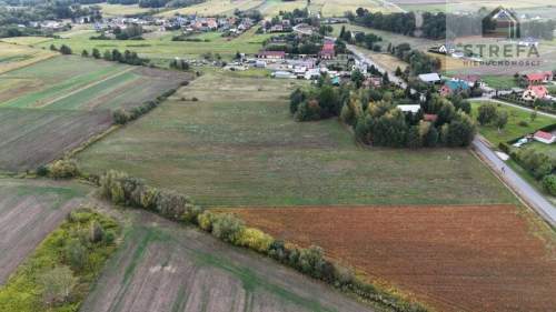 Kompleks 11 działek w Wielopolu - idealne miejsce na Twój dom...