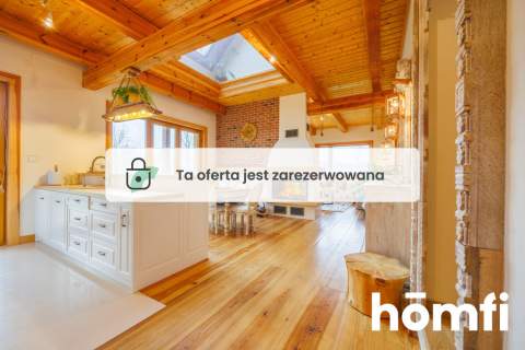 WYJĄTKOWY DOM POD RZESZOWEM VASTU SAUNA