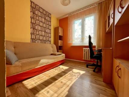 4 pokoje Balkon Janów