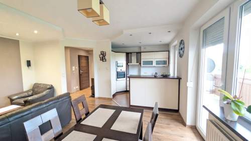 Apartament o powierzchni 78 mkw z garażem na GÓRCZYNIE