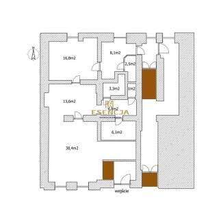 Bezczynszowy lokal handlowo-usługowy 95 m2