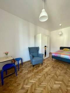 Mieszkanie do wynajęcia, 21,5 m2, Kraków