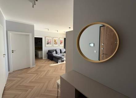 Nowy apartament 3 pokoje Jezioro Balaton klimatyzacja