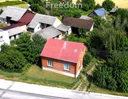 Dom 90 m2 do kapitalnego remontu na działce 1100m2