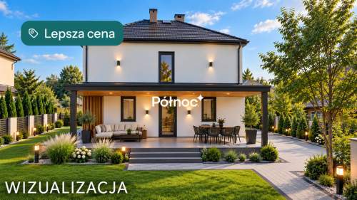 Dom z dużą działką w Szarowoli
