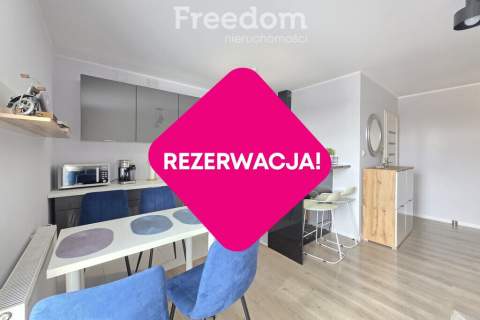 Przytulne mieszkanie w nowym budownictwie