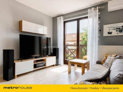 Dwupoziomowe 115 m Sauna Smart Home