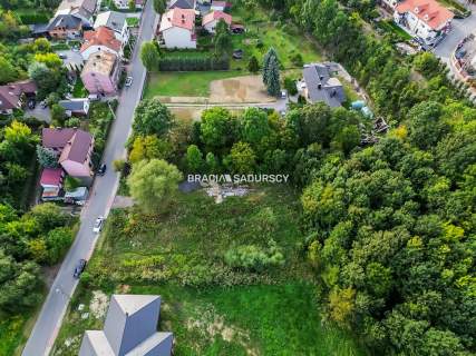 Działka budowlana 1691 m MPZP Słomniki