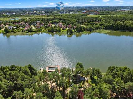 Domek rekreacyjny tuż pod Ostródą - prywatna plaża