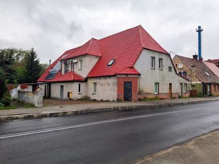 Dom w centrum Iłowej - inwestycja.