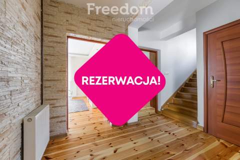 Dom 214m w Halinowie na sprzedaż