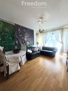 2 pokoje z balkonem w centrum Koła