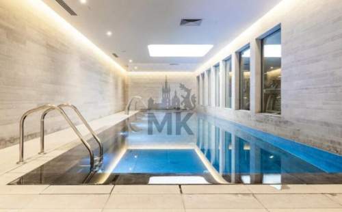Przy Wawelu, 47m2 w luksusowym apartamentowcu