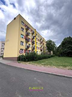 Mieszkanie z potencjałem, 2 pokoje, 46 m , balkon