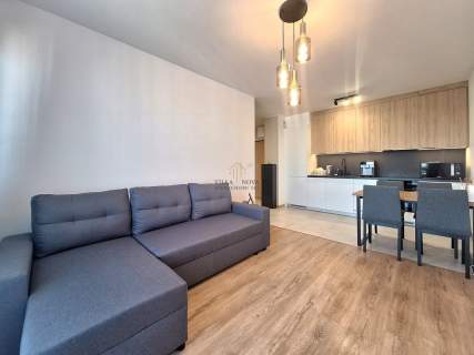 LUX 3 pokoje, 52 m , nowy blok,Balkon