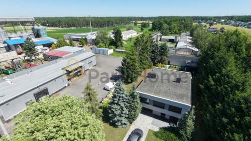 Kompleks Produkcyjny z Domem Gotowy do Przejęcia